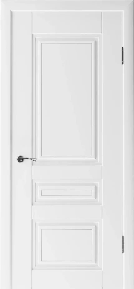 міжкімнатні двері Бріньяз біла