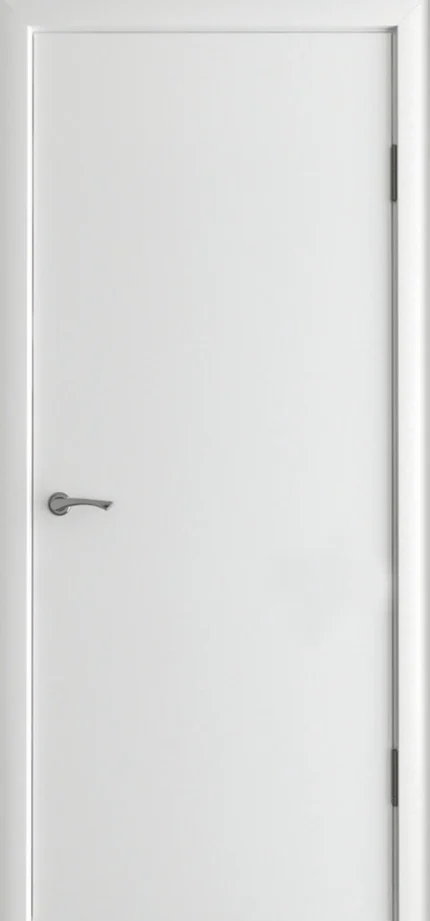 Глуха фарбована