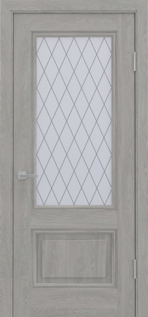 Міжкімнатні двері Хельсінкі багет 2