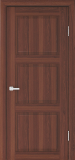 Міжкімнатні двері Trio ПВХ