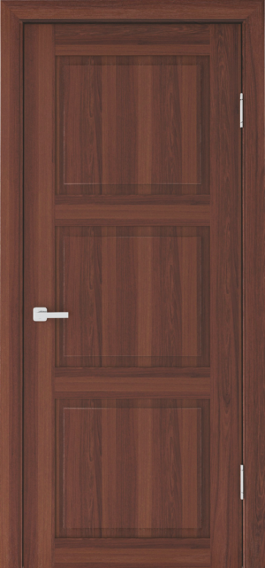 Міжкімнатні двері Trio ПВХ
