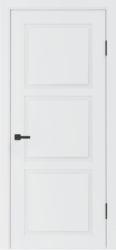 Міжкімнатні двері Trio ПВХ