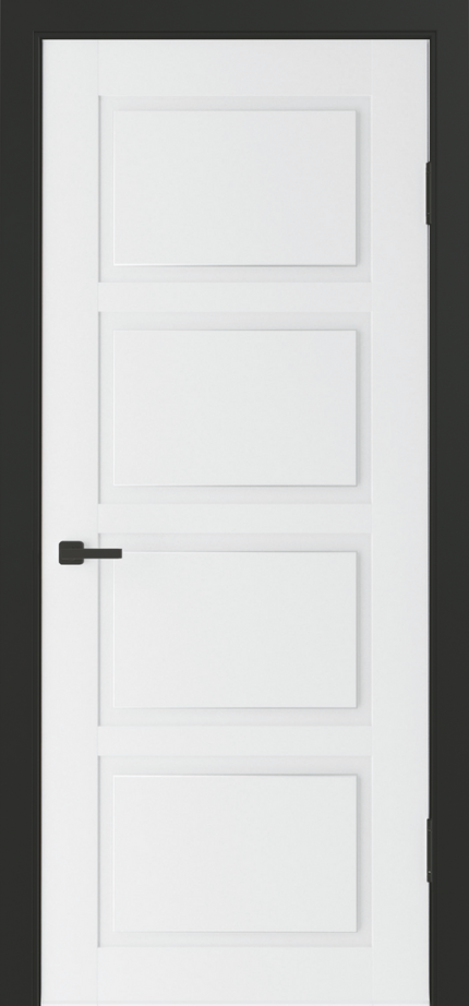 Міжкімнатні двері Quatro ПВХ