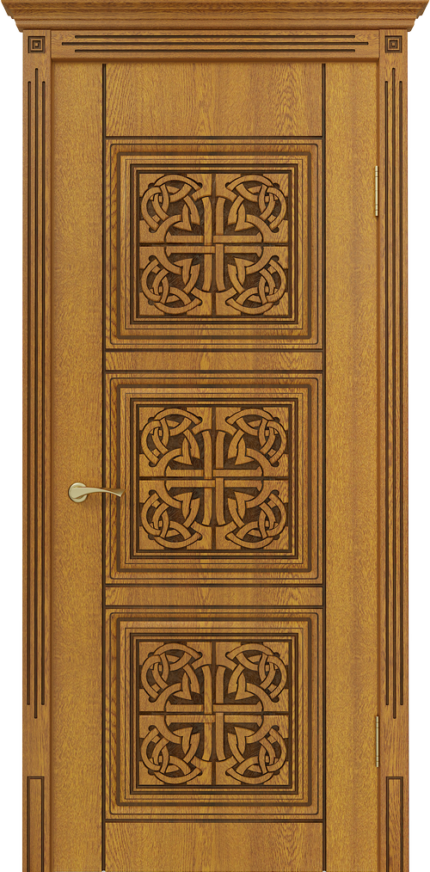 міжкімнатні двері кадис глуха