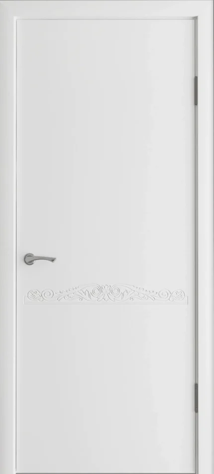 міжкімнатні двері Камелія біла