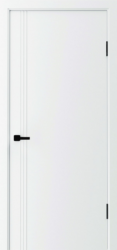 міжкімнатні двері Модель 3 фарба