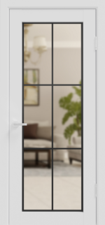 Міжкімнатні двері Париж ППЛ