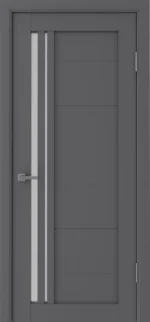 міжкімнатні двері RV 05 титан софттач