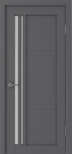 міжкімнатні двері RV 05 титан софттач