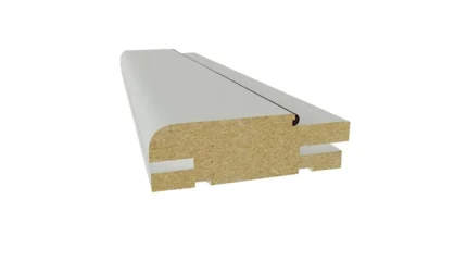 Фарба Телескопічна стійка з ущільнювачем МДФ 140*2050*30мм