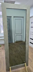 міжкімнатні двері simple sklo