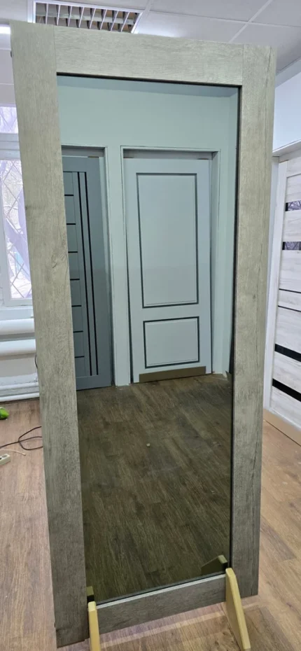 міжкімнатні двері simple sklo