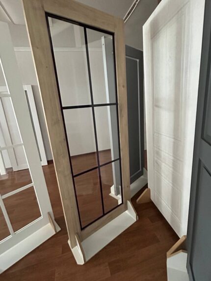 Міжкімнатні двері Париж ППЛ