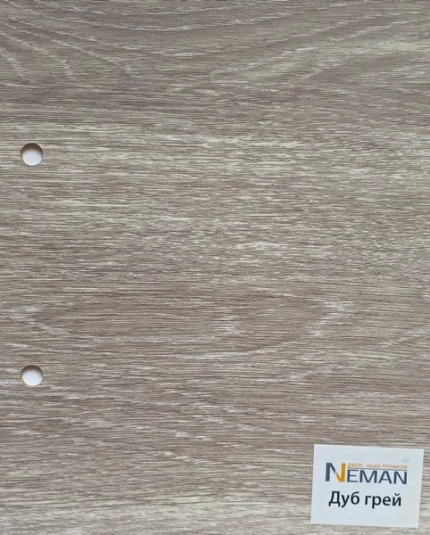 декор Дуб грей