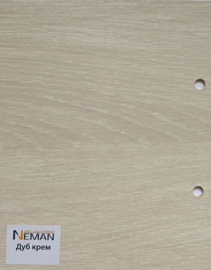 декор Дуб крем