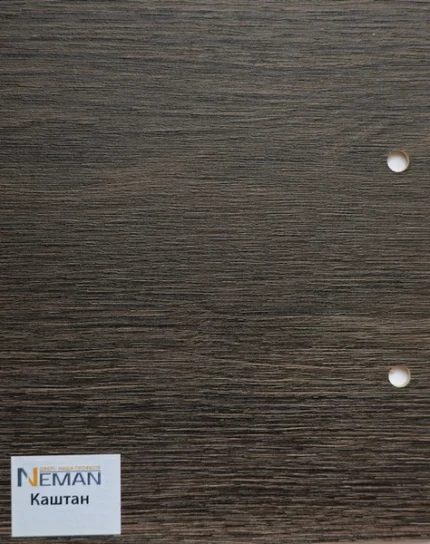 декор каштан